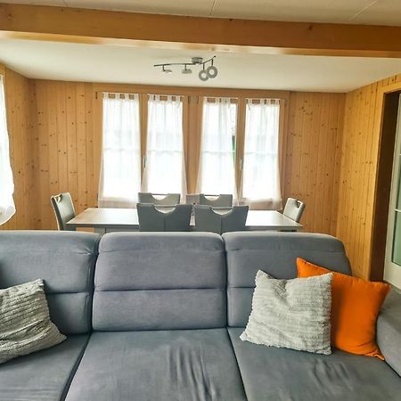 Abendberg Apartment - Aare Jungfrau Ag Wilderswil Ngoại thất bức ảnh