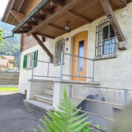 Abendberg Apartment - Aare Jungfrau Ag Wilderswil Ngoại thất bức ảnh