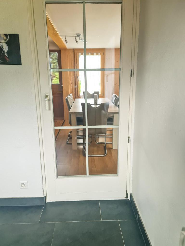Abendberg Apartment - Aare Jungfrau Ag Wilderswil Ngoại thất bức ảnh