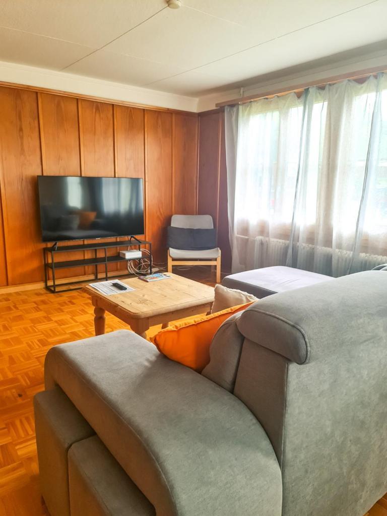 Abendberg Apartment - Aare Jungfrau Ag Wilderswil Ngoại thất bức ảnh