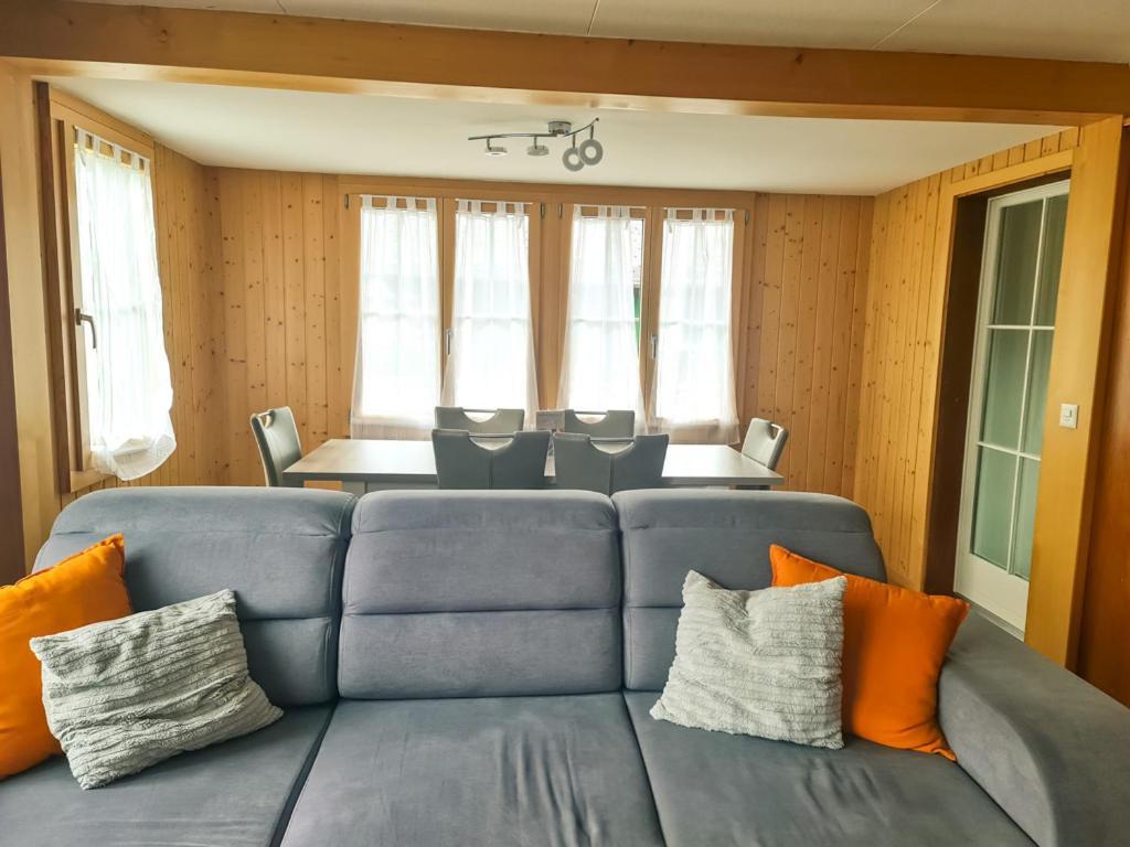 Abendberg Apartment - Aare Jungfrau Ag Wilderswil Ngoại thất bức ảnh