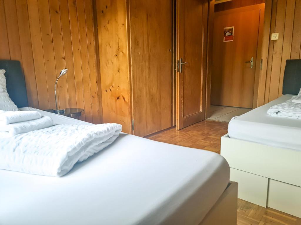 Abendberg Apartment - Aare Jungfrau Ag Wilderswil Ngoại thất bức ảnh