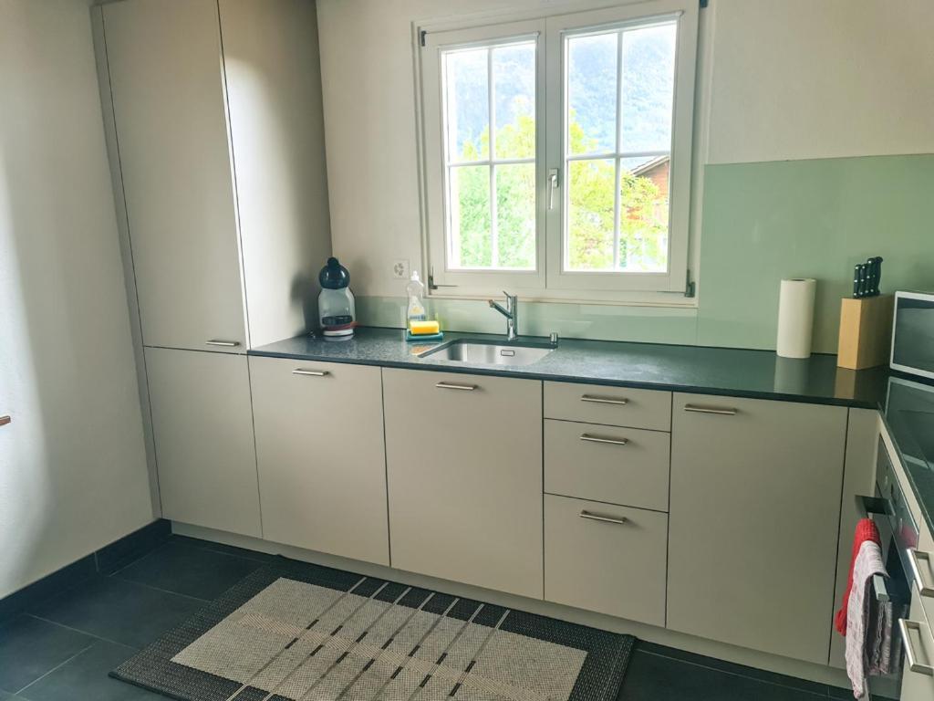 Abendberg Apartment - Aare Jungfrau Ag Wilderswil Ngoại thất bức ảnh