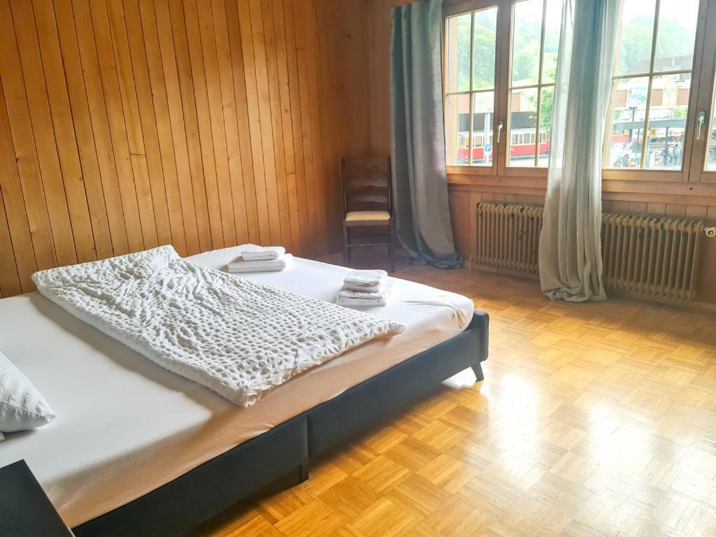 Abendberg Apartment - Aare Jungfrau Ag Wilderswil Ngoại thất bức ảnh