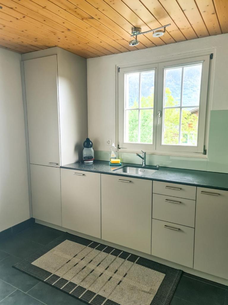 Abendberg Apartment - Aare Jungfrau Ag Wilderswil Ngoại thất bức ảnh