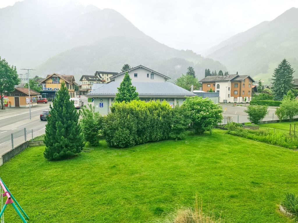 Abendberg Apartment - Aare Jungfrau Ag Wilderswil Ngoại thất bức ảnh